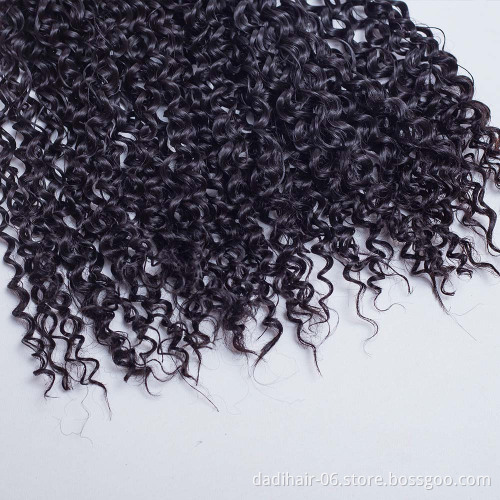 Adorable hot sale faked Hair Water Wave 6 pieces/lot 16"-20" synthetic Hair Weaves Wet and Wavy Natural curly ombre